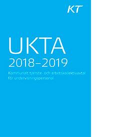 Pärmen på UKTA 2018 - 2019.