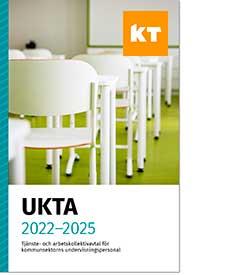 Pärmen på UKTA 2022-2025.