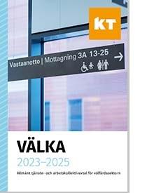 Pärmen på VÄLKA 2023- 2025.