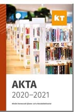 Pärmen på AKTA 2020-2021.
