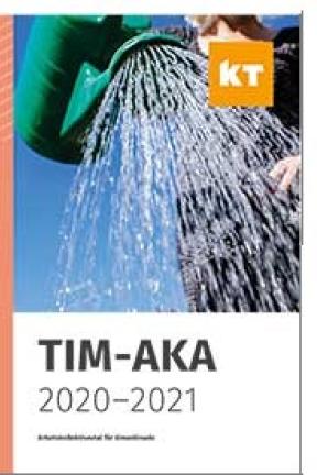 Pärmen på TIM-AKA 2020-2021.