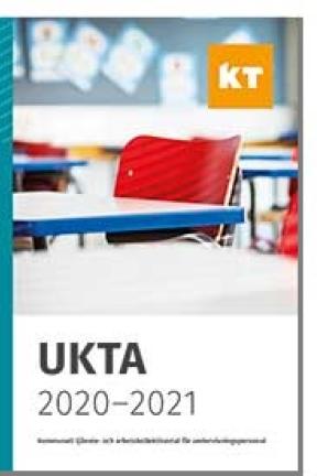 Pärmen på UKTA 2020-2021.