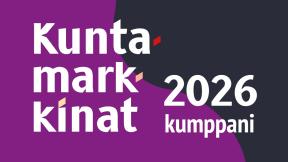Kuntamarkkinat 2026, vaaka