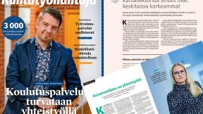 Kuntatyönantaja-lehti 5/2021